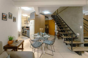 Apartamento Duplex Rooftop - SH1508